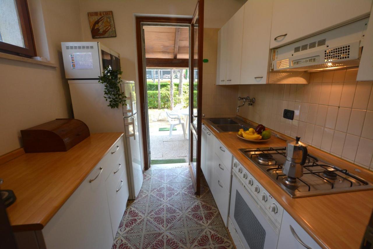 Villa In Lignano Riviera Comfortable 利尼亚诺萨比亚多罗 外观 照片